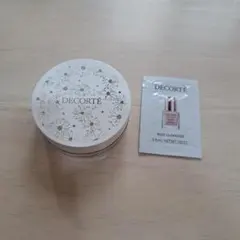 コスメデコルテ　クリスマスコフレ　ルースパウダー 08