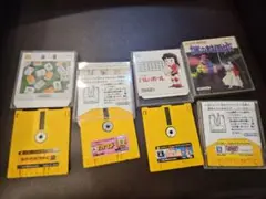 ファミコンディスクシステム　ジャンクセット