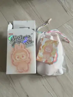 【正規品】Labubu Big into Energy ラブブ