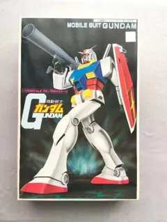 モビルスーツアーカイブ ガンプラモデリングマニュアル RX-78-2 - メルカリ