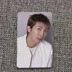 BTS ARIRANG コヤンGOYANG ARMYZONE FC限定フォトRM - メルカリ