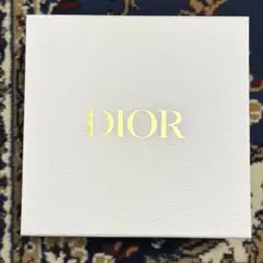 【最終価格】 DIOR ギフトボックス