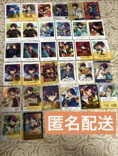 あんスタ　仙石　忍　紙類まとめ売り③ 32点　ぱしゃっつ　ポラロイド