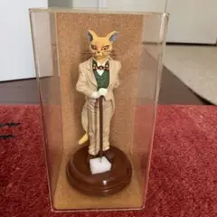【美品】実写映画耳をすませば バロン フィギュア バロン男爵 奥田拓郎 人形作家 劇中登場のバロンフィギュアの発売のお知らせ🐱 | ニュース