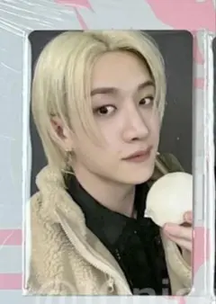 Stray Kids スキズ FANS DOIT リスパ特典 バンチャン　トレカ