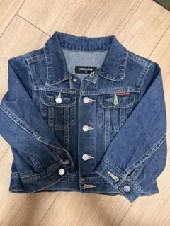 【90サイズ】COMME CA ISM デニムジャケット