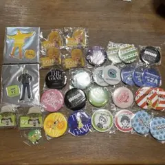 20471120 缶バッジ セット 激レア - メルカリ