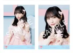 イコラブ =LOVE 野口衣織 生写真 モーリーファンタジーコラボ セミコンプ