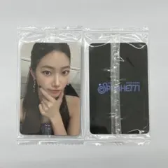 LE SSERAFIM spaghetti ktown4u トレカ カズハ