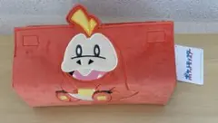 ポケモン ホゲータ ティッシュボックス