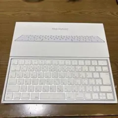 Apple純正 キーボード Magic Keyboard ワイヤレス 日本語