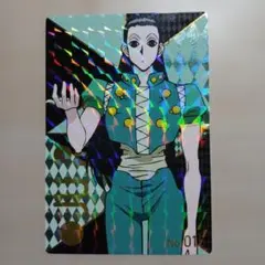 HUNTER × HUNTER 銀だこ コラボカード イルミ ハンターハンター