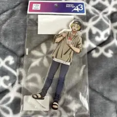 サカモトデイズ 朝倉シン アクリルスタンド 夏私服