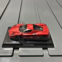 Ferrari Enzo ミニカー 赤 1/64