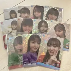 乃木坂46 ビルディバイド まとめ売り
