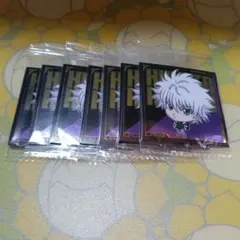 HUNTER × HUNTER ウエハースシール 第4弾 キルア R