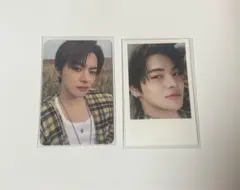 ald1 リオ EUPHORIA アルバム封入トレカ 2枚セット