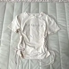 INGNI 半袖 Tシャツ ピンク