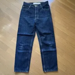 KONA One wash DENIM 26 BLACK BY MOUSSY