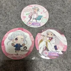 ラブライブ スーパースター Liella! 7th コースター 嵐千砂都 - メルカリ