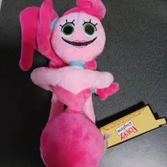 poppy playtime ポージングぬいぐるみ マミーロングレックス タグ付