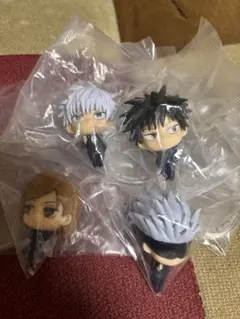 呪術廻戦 カプセルフィギュアコレクション