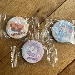 くら寿司びっくらポンBT21 ラプラセット