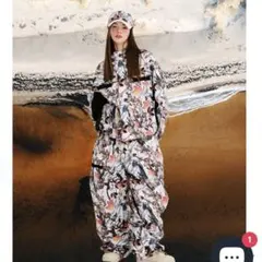 セットアップ ウェア