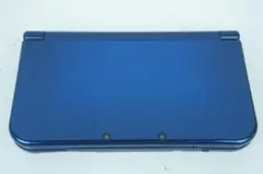 【動作品】NEW 3DSLL メタリックブルー ニンテンドー 3DS LL 1