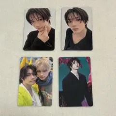 TXT トゥバ 7TH YEAR ボムギュ トレカ セット