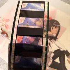 魔法少女まどか☆マギカ ワルプルギスの廻天 フィルム 鹿目まどか