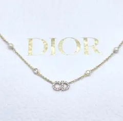 Dior ディオール ネックレス ClairDLune クレールディーリュヌ