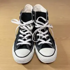 CONVERSE ALL STAR /コンバース/スニーカ/ブラック/ハイカット