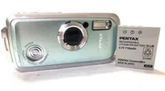 動作確認済み PENTAX Optio WP 防水 コンデジ 付属品完備 動作確認済み PENTAX Optio WP 防水 コンデジ 付属品完備