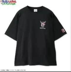 クレヨンしんちゃん　ヘンダーランドの大冒険　マカオとジョマ　Tシャツ　Mサイズ