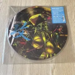 未開封新品 攻殻機動隊 / ピクチャーディスク仕様/アナログレコード 攻殻機動隊 / ピクチャーディスク仕様/アナログレコード 完全