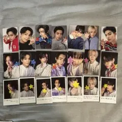 ENHYPEN 宵 YOI ソロジャケ トレカ コンプ