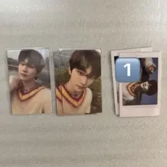 ENHYPEN ジョンウォン トレカ orangeblood