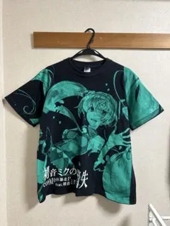 フルグラフィックtシャツ Tシャツ