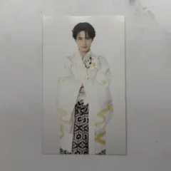 M!LK 好きすぎて滅 爆裂愛してる バクステ 代々木 山中柔太朗 トレカ