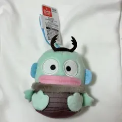 はぴだんぶい むしの王様コスプレ マスコット　ハンギョドンのサムネイル