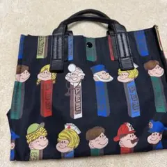 レア LeSportsac PEZ コラボ BE-PAL トートバッグ - メルカリ