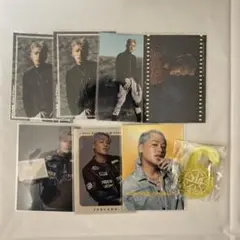 三代目JSOULBROTHERS ELLY フォトカード セット