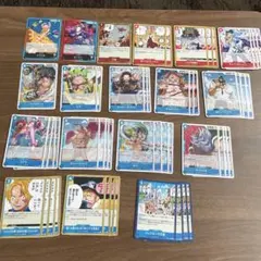 レベッカ 赤青ルーシー　 デッキパーツ 神の島の冒険