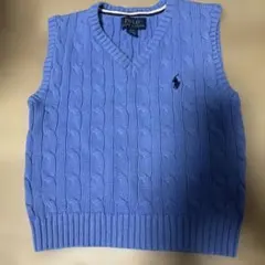 Polo Ralph Lauren ベスト 3/3T