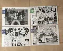 【ローセット5枚】ONE PIECE ALL PAGES ロー ポスター ローセット5枚】ONE PIECE ALL PAGES ロー ポスター - メルカリ