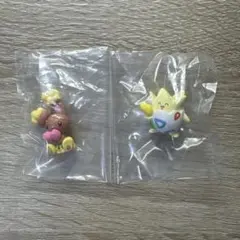 ポケモン ぽかぽかびより2 ミミロル　トゲピー