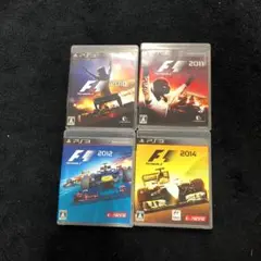 F1 2014 2012 2011 2010