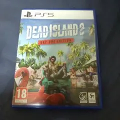 DEAD ISLAND 2 DAY ONE EDITION　輸入版