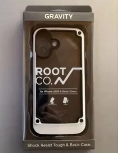ルートコー グラビティショックレジストタフ&ベーシックケース アイフェイス